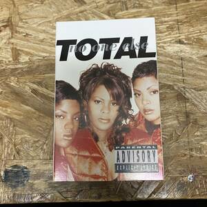 nHIPHOP,R&B TOTAL - NO ONE ELSE single TAPE secondhand goods 