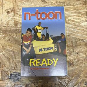 ヌ HIPHOP,R&B N-TOON - READY INST,シングル TAPE 中古品