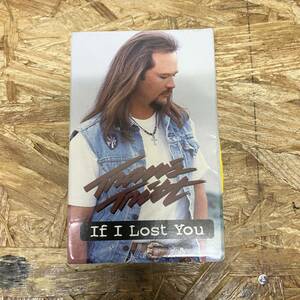 ネ HIPHOP,R&B TRAVIS TRITT - IF LOST YOU シングル TAPE 中古品