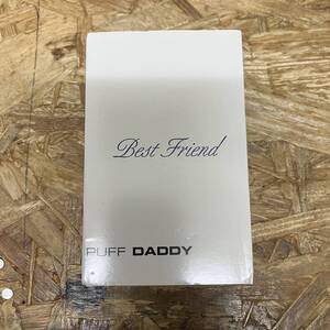 neHIPHOP,R&B PUFF DADDY - BEST FRIEND single! TAPE secondhand goods 