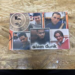 ネ ROCK,POPS FIVE - SLAM DUNK シングル!! TAPE 中古品