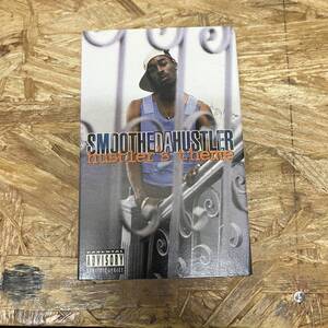 ノ HIPHOP,R&B SMOOTHE DA HUSTLER - HUSTLER'S THEME シングル TAPE 中古品