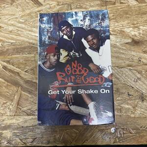 ノ HIPHOP,R&B NO GOOD BUT SO GOOD - GET YOUR SHAKE ON INST,シングル TAPE 中古品