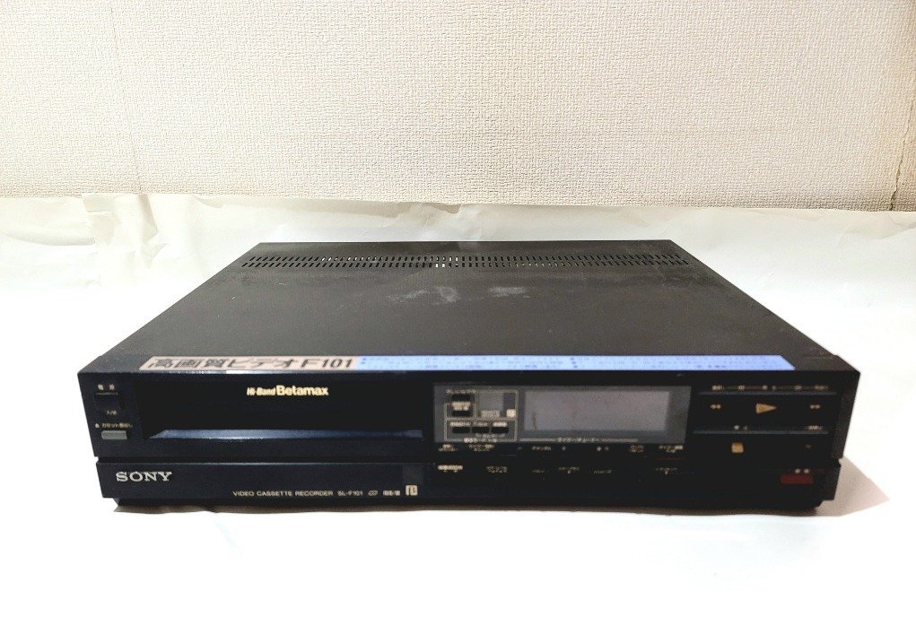 Betamax SONY SL-HF3 ベータマックス Hi Band 格安販売中 haiphongdpi