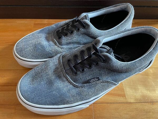 VANS ERA Clash Denim ヴァンズ　エラ　