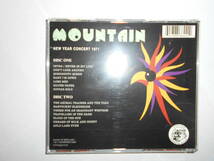 MOUNTAIN/NEW YEAR CONCERT 1971/OFFICIAL LIVE MOUNTAIN BOOTLEG SERIES VOLUME 14/2CD_画像4