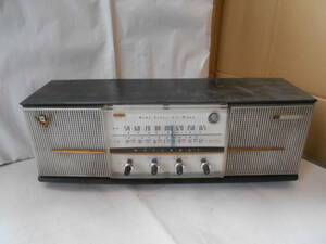  старый машина старый National пластик радио широкий Sonic все way b фактически работающий Showa Retro Showa 30 годы Showa 40 годы 