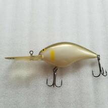 美品 OLD ダイワ バスジャッカーⅡ 60mm 11g #アユ　Daiwa BassJacker2　オールドルアー_画像1