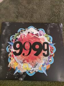 THE YELLOW MONKEY 9999　イエモン　CD