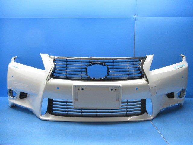 2023年最新】ヤフオク! -grl10 フロントバンパーの中古品・新品・未