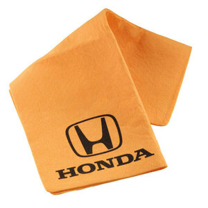 ◆新品Ｕ.Ｓ.純正ホンダ【ＨＯＮＤＡ】車用超吸収性＠シャミータオル北米限定品◆送料210円～