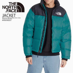 ■新品■THE NORTH FACE /ノースフェイス MEN'S 1996 RETRO NUPTSE JACKET 1996 レトロ ヌプシ ジャケット■MENS(L)■グリーン■NF0A3C8D