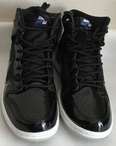 未使用品【NIKE SB DUNK HIGH PRO】SPACE JAM 　27cm　スペースジャム　US9　ダンク　ナイキ