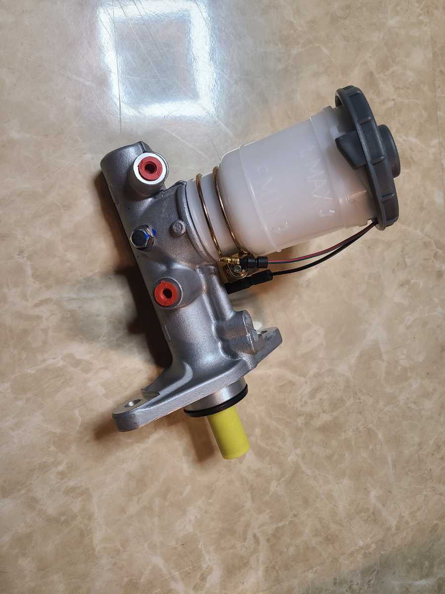 EK4 EK9 シビック タイプR マスターシリンダー マスターバックブレーキ