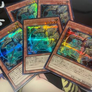 遊戯王 レアコレ アーティファクトロンギヌス