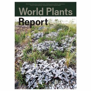 World Plants Report ex Japan ワールドプランツレポート植物 多肉植物 熱帯雨林植物 World plants 本 園芸