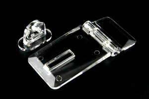  acrylic fiber made hinge hinge 1 collection catch door key aquarium Pal dalium( product number :SP-30)