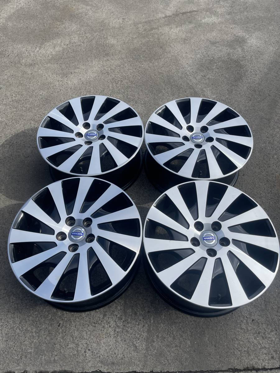 ヤフオク! -ボルボ 純正 ホイール 17インチの中古品・新品・未使用品一覧
