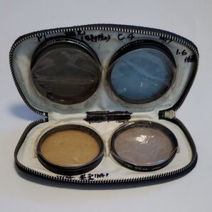 kenko filter φ55 LBW4,PL,LBC4,SKYLIGHT 4枚