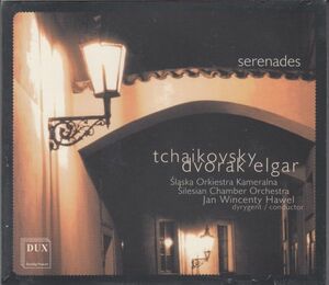 [CD/Dux]チャイコフスキー:弦楽セレナードハ長調Op.48他/J.W.ハヴェル&シロンスク室内管弦楽団 2006.6
