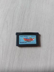 ☆即決　GBA　スライムもりもり ドラゴンクエスト 衝撃のしっぽ団　 　何十本でも送料370円☆