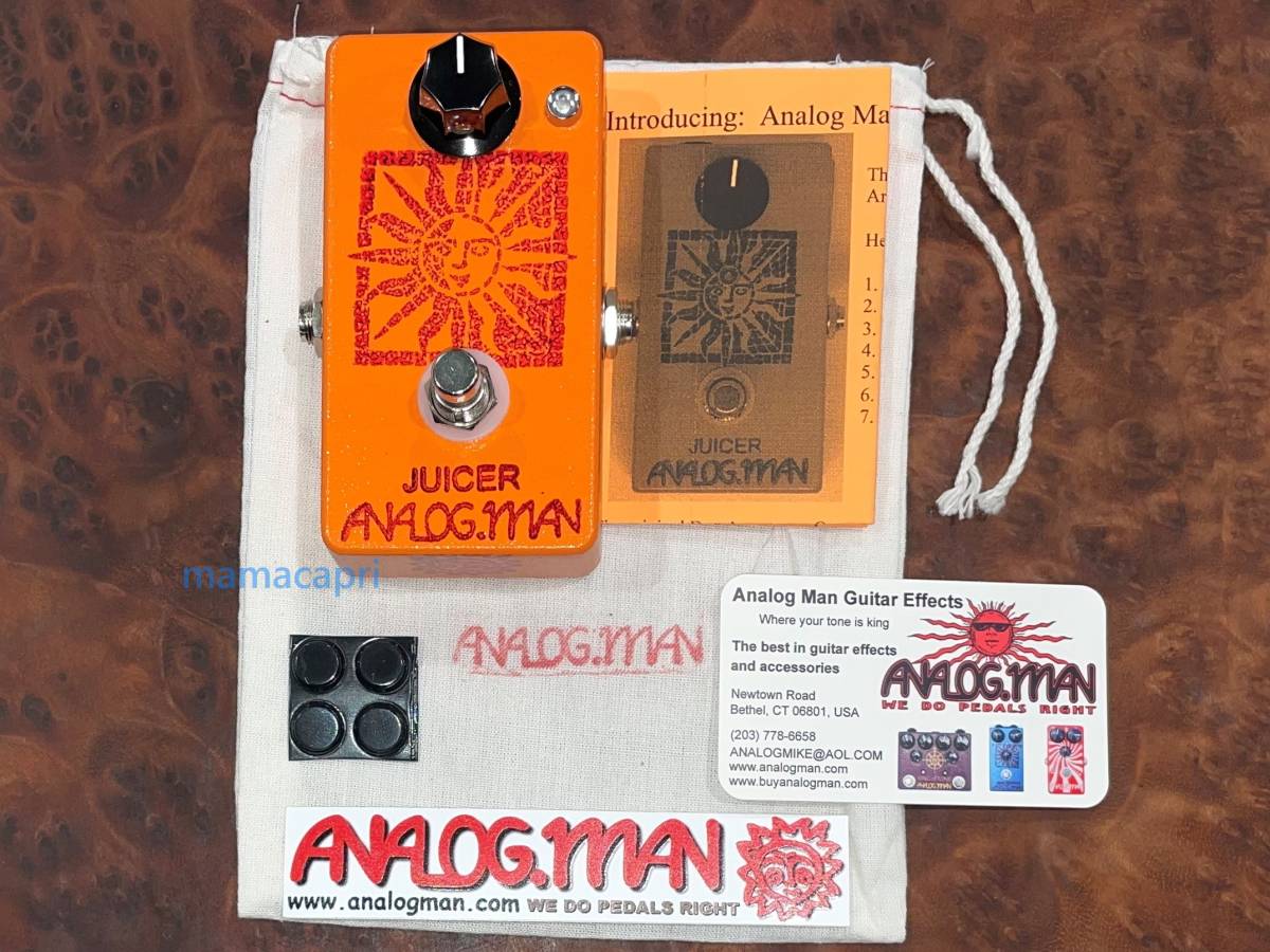 Analogman アナログマンの値段と価格推移は?|20件の売買情報を集計 ...