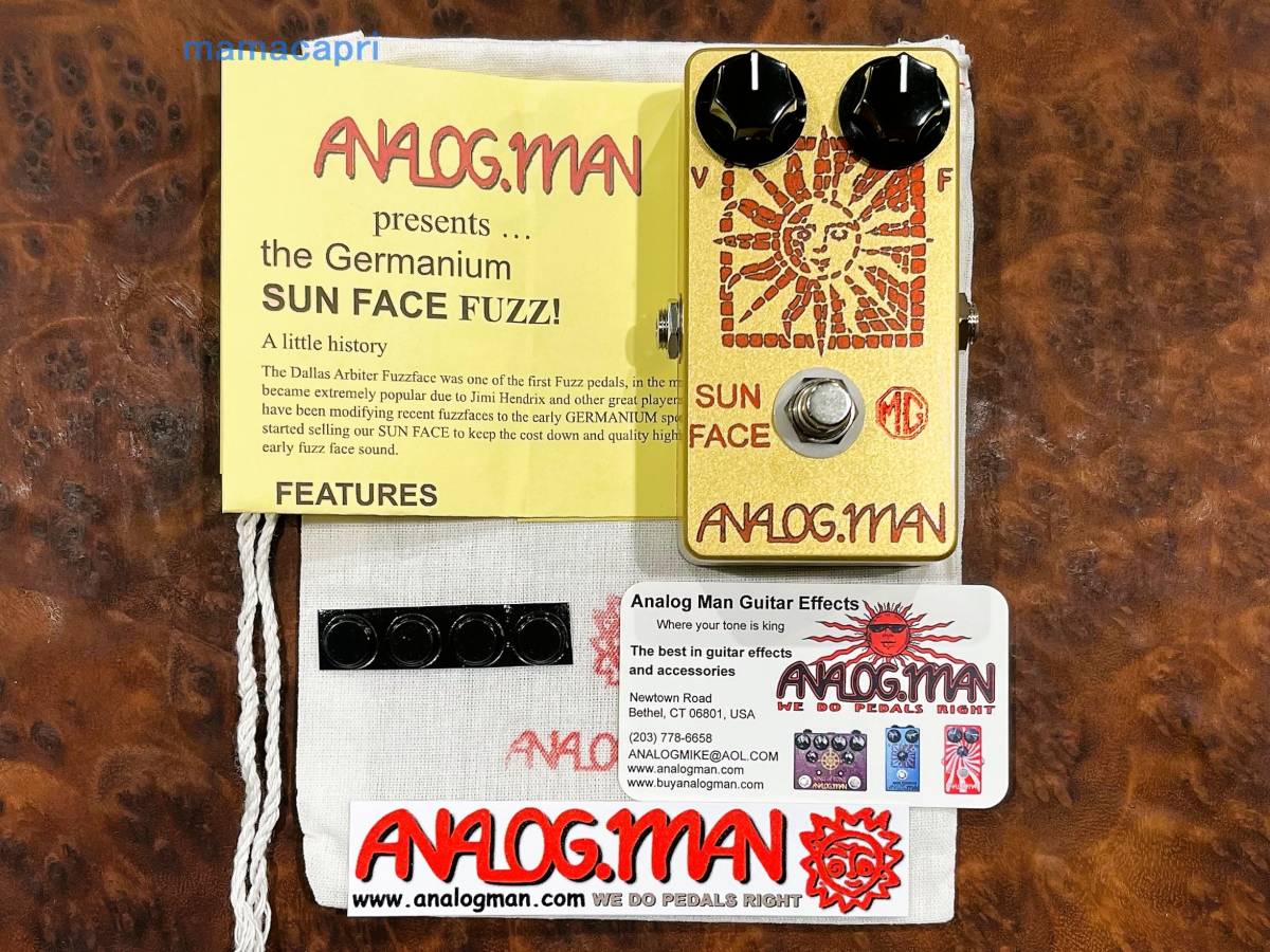 ヤフオク! -analog.manの中古品・新品・未使用品一覧