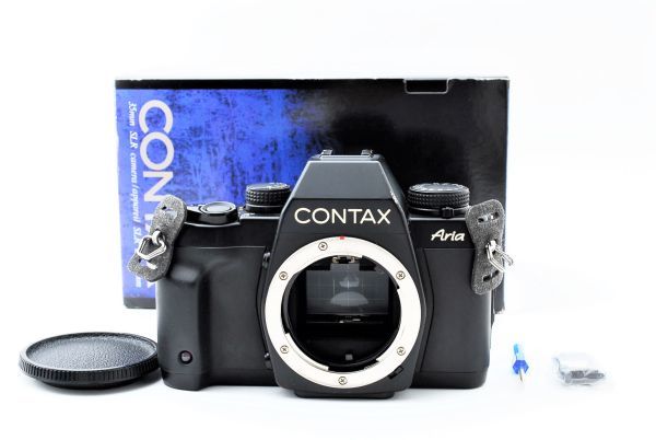 コンタックス CONTAX Aria #3803223-