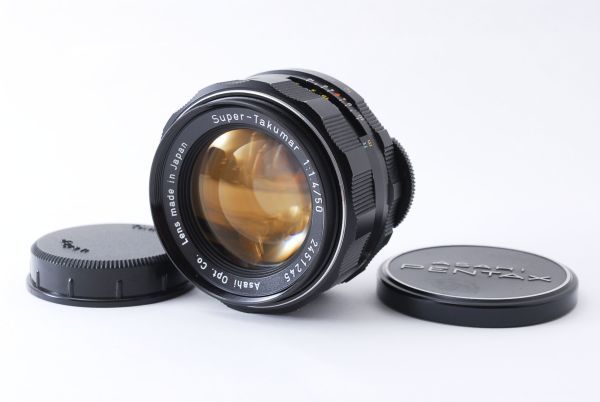 ヤフオク! -super-takumar 50mm f1.4の中古品・新品・未使用品一覧