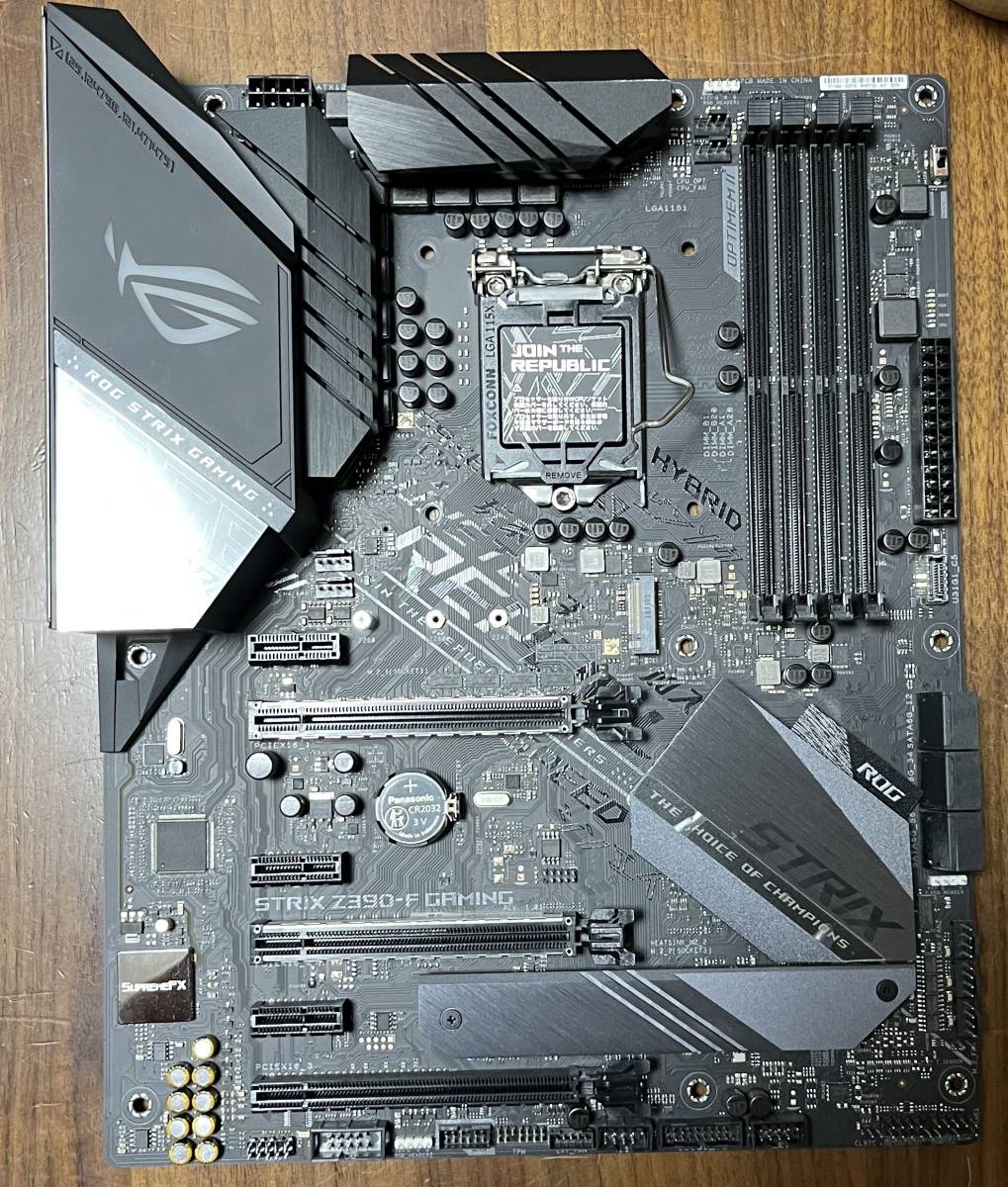 ASUS ROG STRIX Z390-F GAMING オークション比較 - 価格.com ASUS ROG STRIX Z390-F GAMING オークション比較 - 価格.com