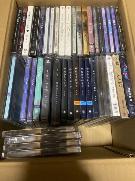 そらる まふまふ 浦島坂田船 CD まとめ売り