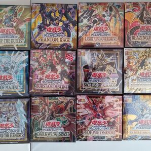 セミコンプリート 遊戯王 未開封ボックス 第11期 プラスワンボーナス付き