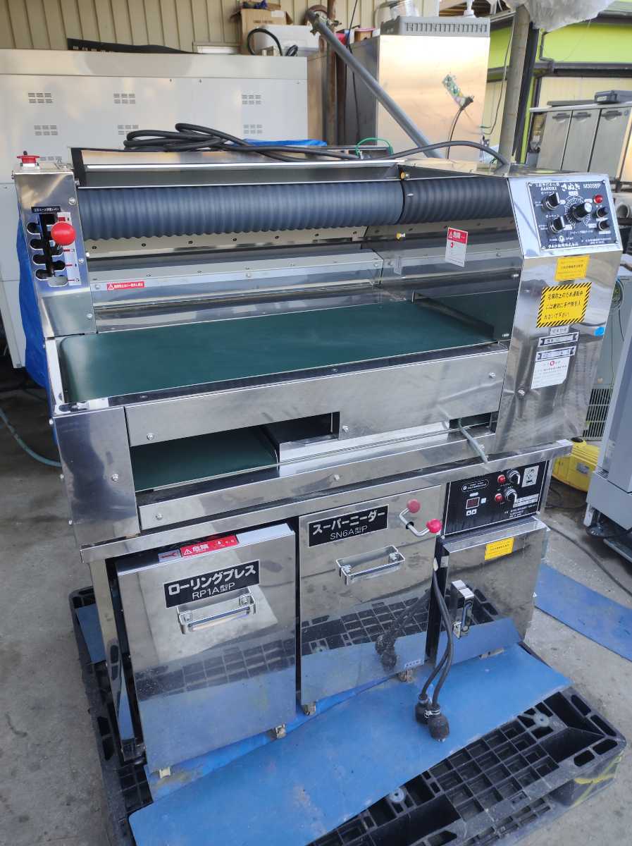 ヤフオク! -さぬき麺機の中古品・新品・未使用品一覧