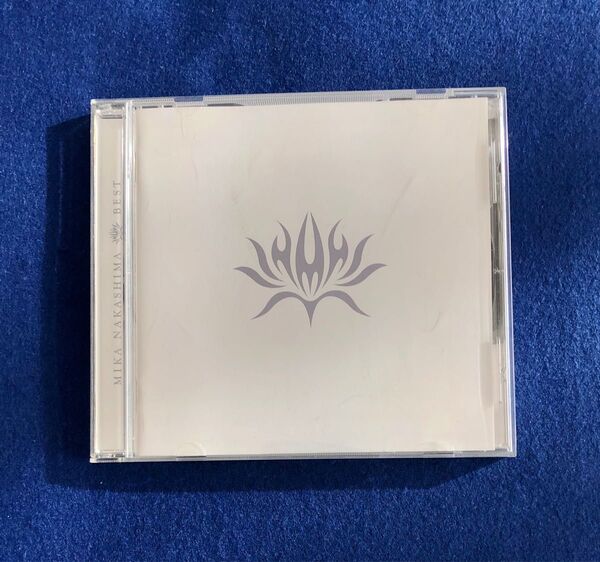 BEST 中島美嘉 ベストアルバム *雪の華 CD