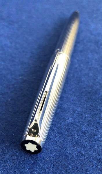 MONTBLANC　モンブラン　1866　スターリングシルバー　SV925