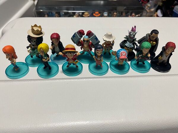 ワンピースフィギュア ワンピースコレクション 56種