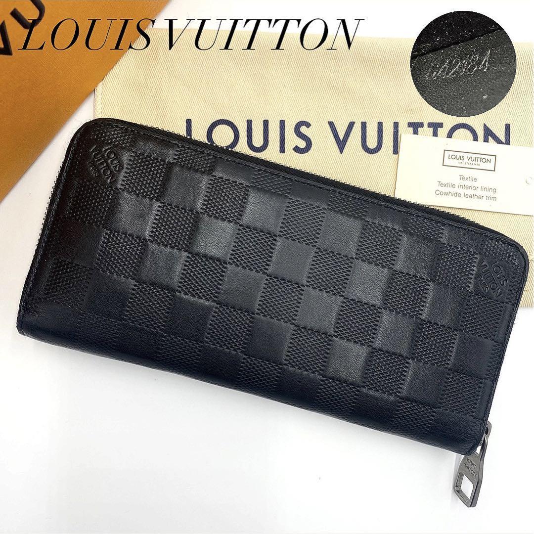 美品　LOUIS VUITTON　ポルトトレゾールインターナショナル　財布 長財布 オンラインで最も売れている製品