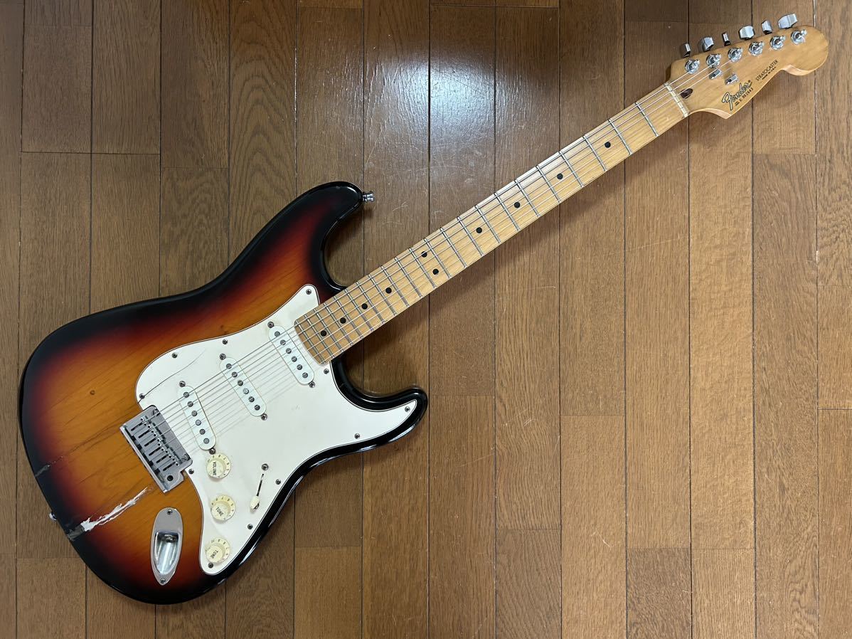 2023年最新】Yahoo!オークション -fender ストラトキャスター サン