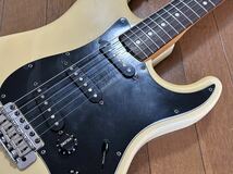 [GT]Fender USA 1982 Dan Smith Stratocaster Arctic White “Smith Strat” 通称”スミス・ストラト” 最後のオリジナルストラト 超貴重品_画像4