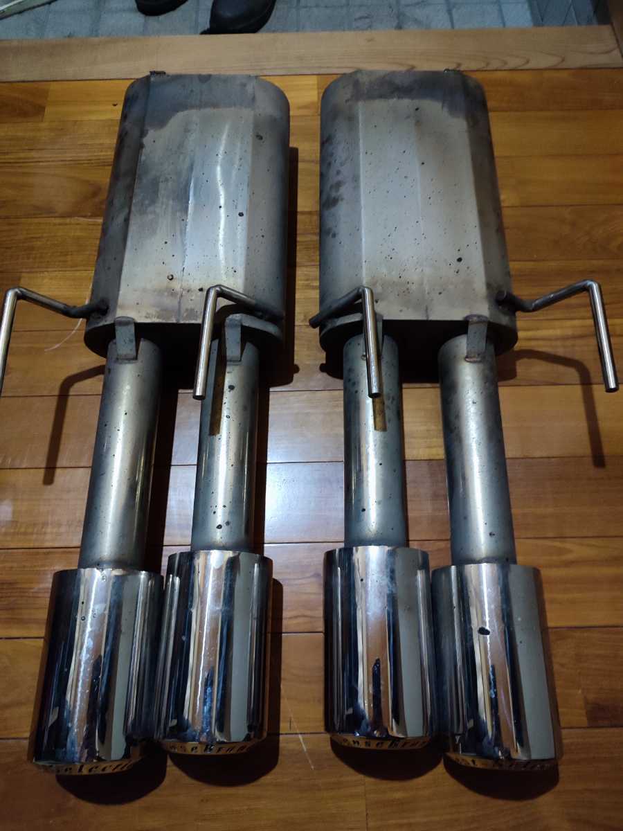 ヤフオク! -「トレゾア」(マフラー、排気系パーツ) (パーツ)の落札相場