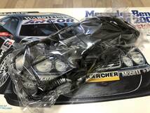 ☆★ タミヤ 1/24 Mercedes-Benz 3台セット CLK DTM 2000 ヴァールシュタイナー オリギナルタイレ D2 ★☆_画像3