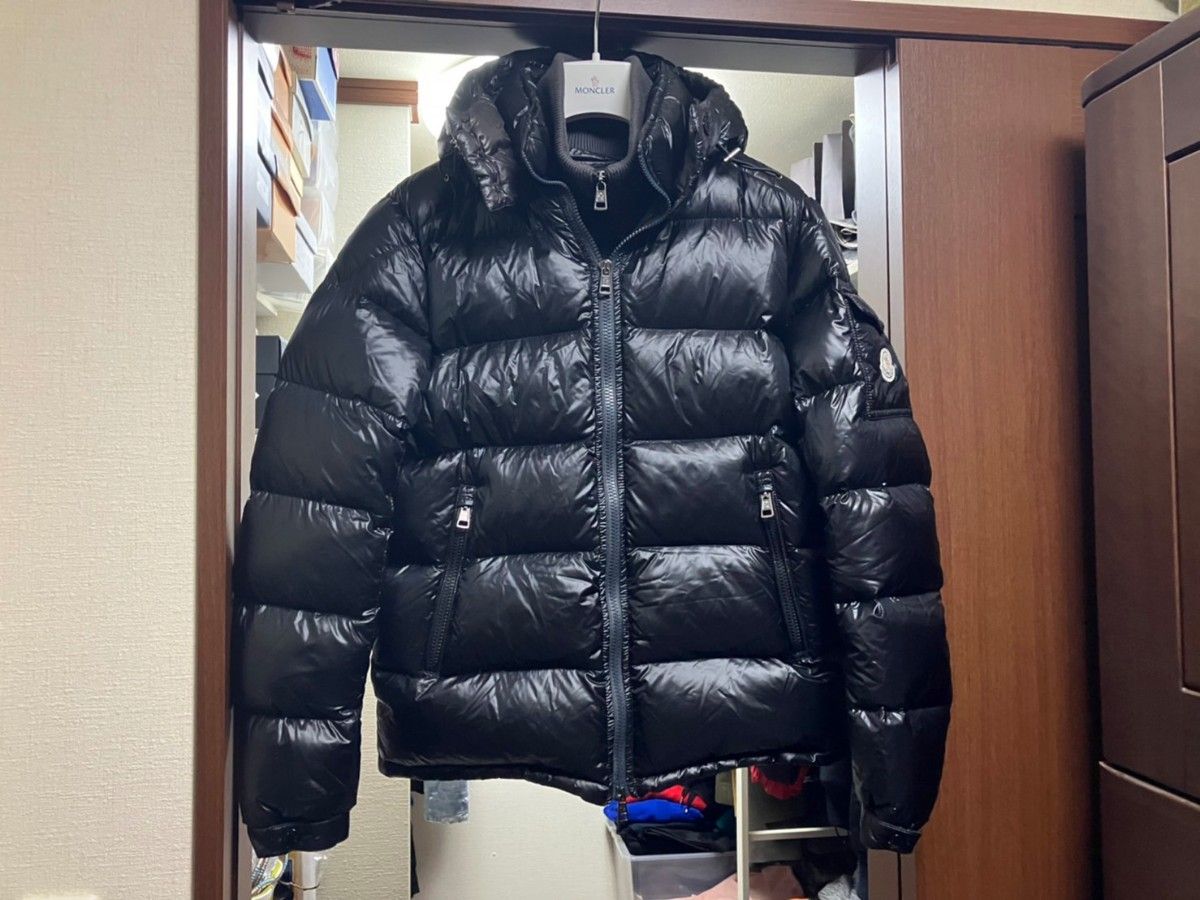 感謝の声続々！ MONCLER ダウンジャケット モンジュネーブル