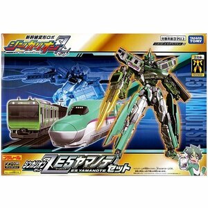 新品未開封 新幹線変形ロボ シンカリオンZ E5 はやぶさ ヤマノテ セット プラレール 主人公 運転士 新多シン 碓氷アブト 宅急便 送1050円～