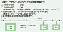 額縁 美術金具 額吊レール ピクチャーレール 石膏ボード専用レールサン 壁面用セット WRS-100B_画像2