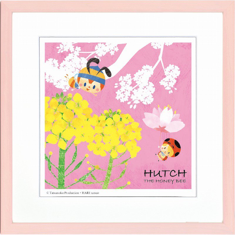 ☆天野喜孝☆BEE☆リトグラフ☆版画作品☆人気作品☆昆虫物語 みなしご