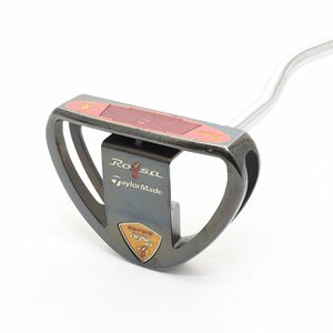 ▲462257 TaylorMade テーラーメイド パター ゴルフクラブ ROSSA corza agsi+