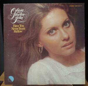 【FS235】OLIVIA NEWTON-JOHN「Have You Never Been Mellow (そよ風の誘惑)」, 75 JPN 初回盤　★バラード/ポップ・ロック/ボーカル