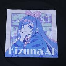 キズナアイ ケイゴイノウ＃AAA Tシャツ KEIGO INOUE Kizuna AI shirt_画像2