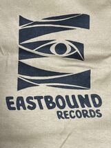 Eastbound Records TシャツDisk Union 激レア！！_画像3