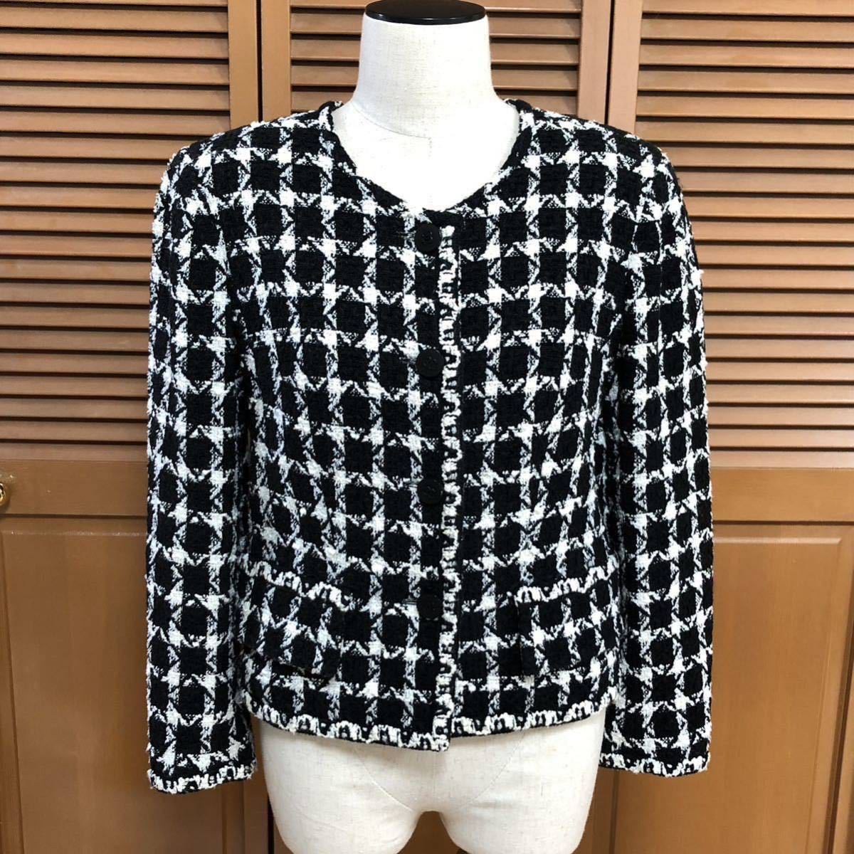 ヤフオク! -シャネル ジャケット(ファッション)の中古品・新品・古着一覧